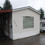 Manufactured home for sale in Vernon, BC, on owned lot near Kal Beach. Very clean, high quality upgrades, ready to move-in. Call John Deak Century 21