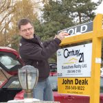 Want to sell your house in Vernon BC, or know someone who does? John Deak is looking for two specific types of houses wanted by buyers right now.