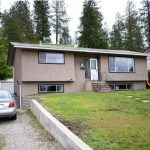 Listed for sale by John Deak of Century 21: updated 3 bedroom up home with 1 bedroom in-law suite  in a quiet family-friendly area in Vernon, BC.