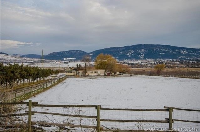 SOLD! 6199 Old Kamloops Road, Vernon BC in Swan Lake West ...