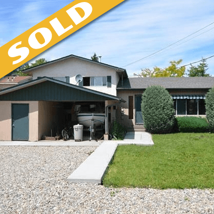 3580 Dunkley Drive, Armstrong, BC is Sold