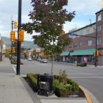 Downtown Vernon BC near 1100 square feet of commercial space for lease downtown at 203 - 3403 30 Avenue, Vernon BC