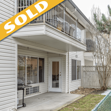 2-602 Browne Rd, Vernon BC is sold