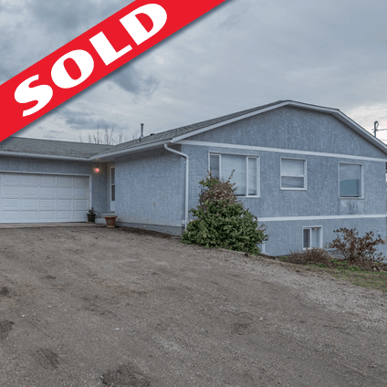 7388 L & A Rd, Vernon BC is sold