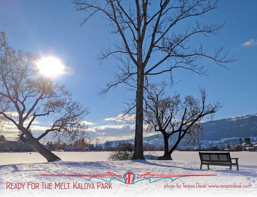 Welcome to February 2018 and the John Deak Full Service wall calendar, with photos each month of the Vernon area.