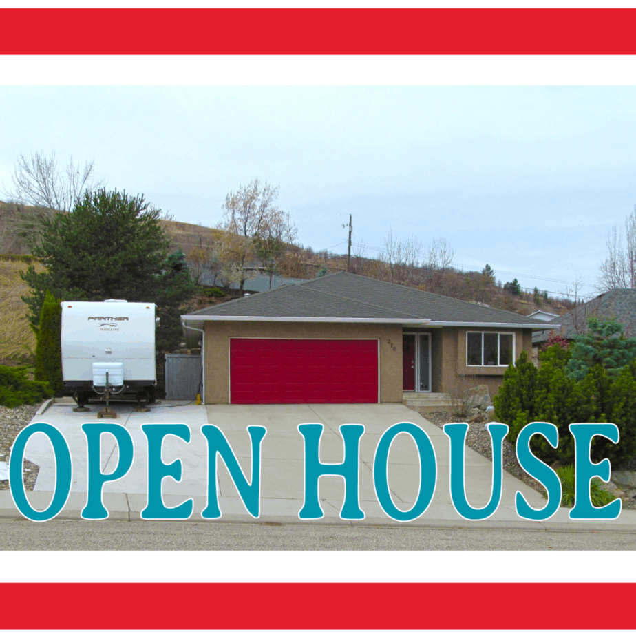 Check out this sweet listing at 270 Inverness Drive in Coldstream BC at the Open House on Sunday from 1 to 3 pm. 4 bedrooms, 3 baths, open kitchen with stone countertops, beautiful terraced back yard with water feature, double garage, shed and RV parking - all on a quiet street.