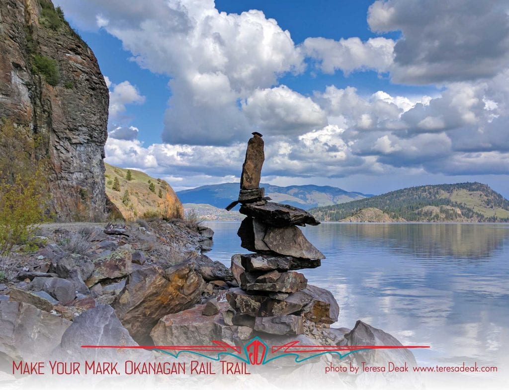Welcome to April 2018 and the John Deak Full Service wall calendar, with photos each month of the Vernon area.
