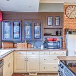 Kitchen at 3070 Becker Street, Armstrong BC
