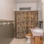 Main bathroom at 3070 Becker Street, Armstrong BC