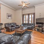 Living room at 3070 Becker Street, Armstrong BC