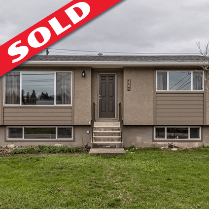 3505 24A Avenue, Vernon is Sold