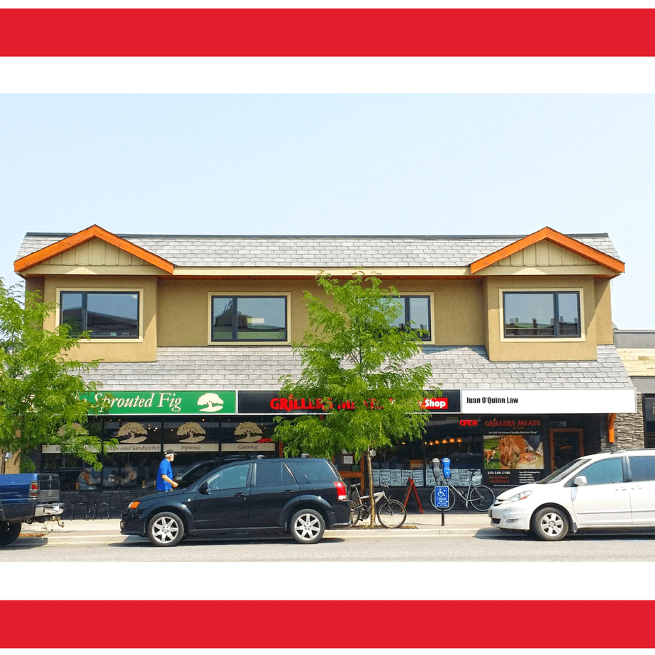 #201, 3403 30th Avenue, Vernon BC - Commercial Space for Lease #201, 3403 30th Avenue, Vernon BC - Commercial Space for Lease