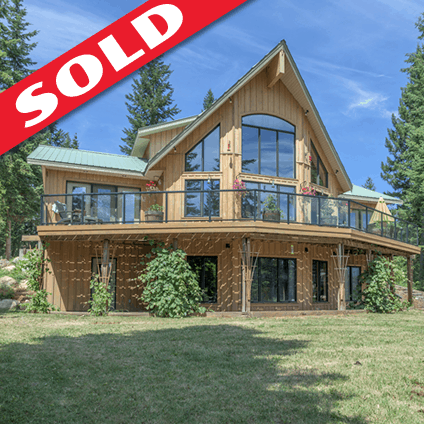 65 Furlong Road, Enderby BC is Sold