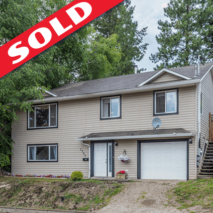 1766 Grandview Avenue, Lumby BC is sold