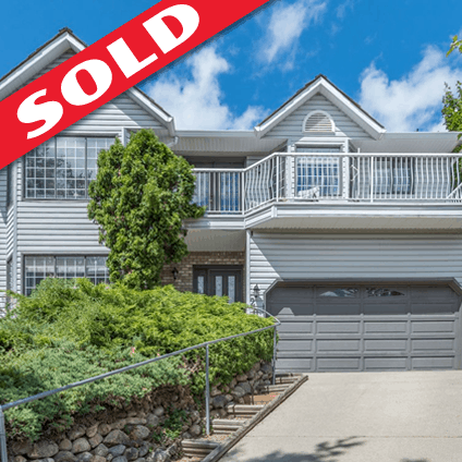 205 Vail Court, Vernon BC is sold