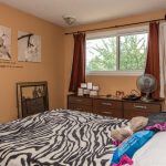 Master bedroom at 1909 44 Street, Vernon BC