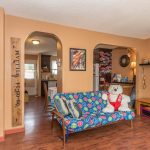 Living room at 1909 44 Street, Vernon BC