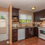 Kitchen at 1909 44 Street, Vernon BC