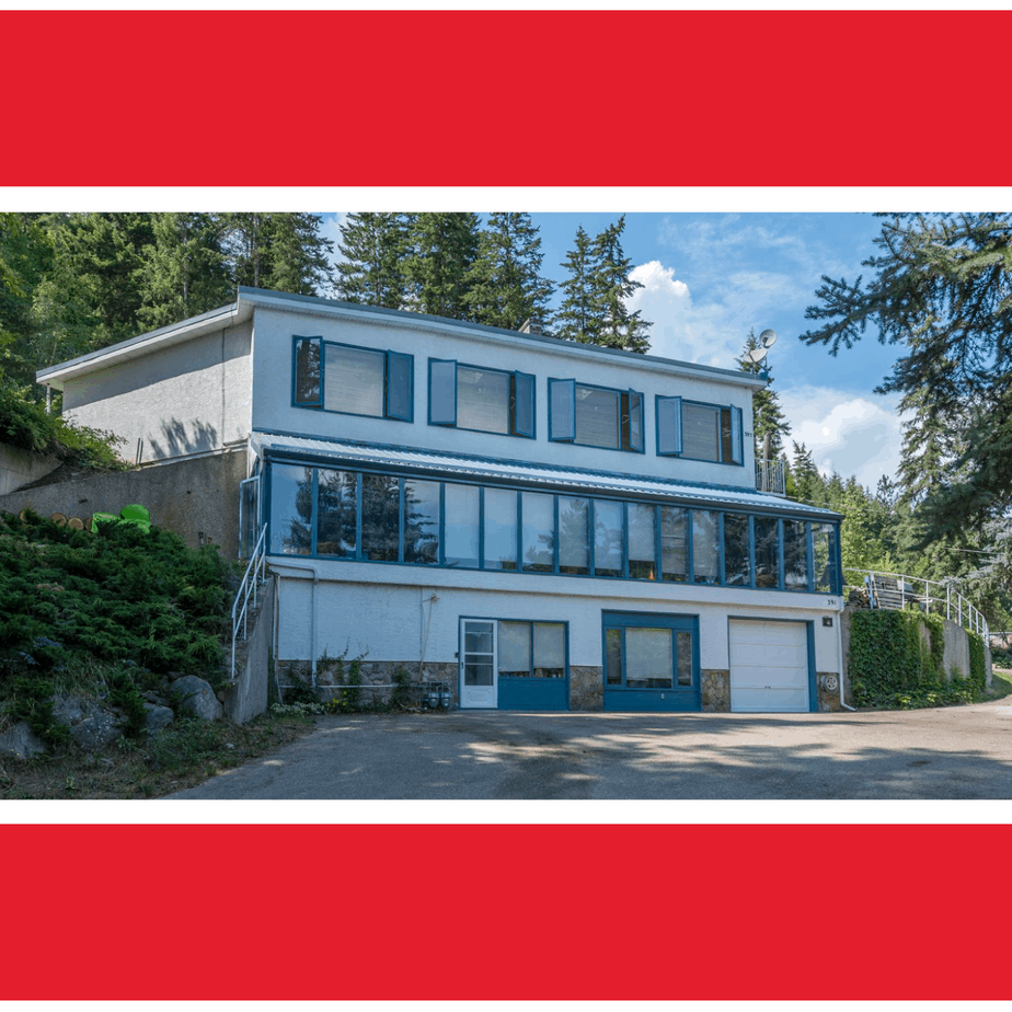 391/393 Old Salmon Arm Road, Enderby, BC ⋆ Seriously Fun Real Estate