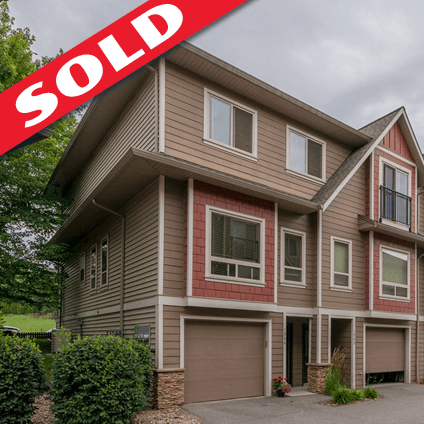 1304 - 4900 Heritage Drive, Vernon BC is sold