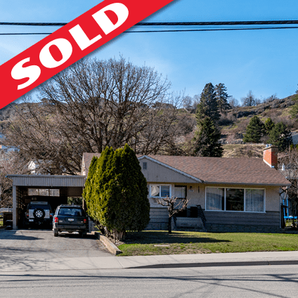 3706 Alexis Park Drive, Vernon BC is sold