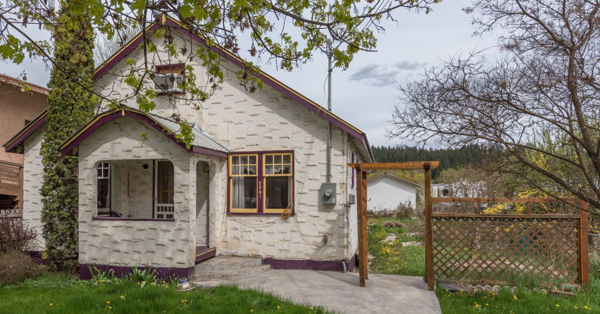 2281 Shuswap Avenue, Lumby BC ⋆ Seriously Fun Real Estate