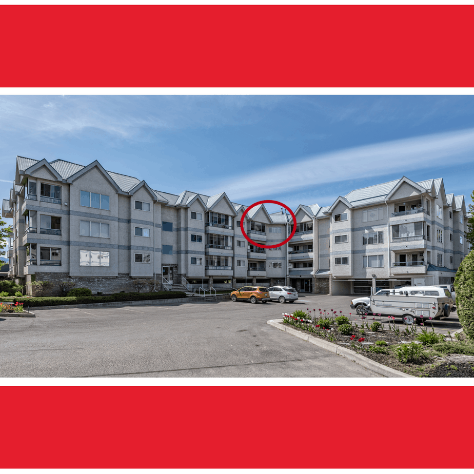 308 - 180 Hollywood Road N, Kelowna BC 308 - 180 Hollywood Road N, Kelowna BC