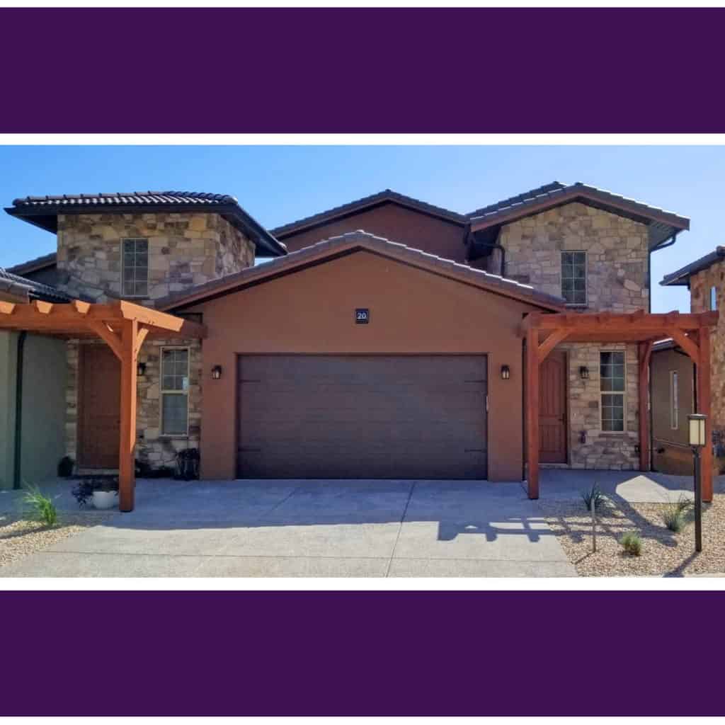 #20 595 Vineyard Way N, Vernon BC Welcome to the Show Home at The Vines! #20 595 Vineyard Way N, Vernon BC features the 2 story with basement design with the Master Suite on the top floor. The finishing of all of the homes at The Vines will be of similar stellar quality as this nearly complete unit.