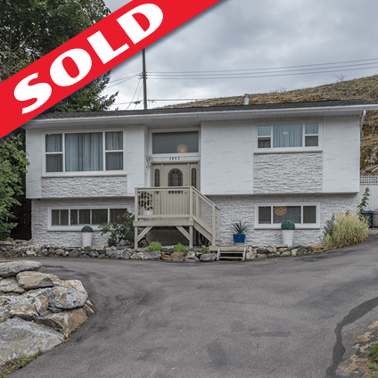 3803 35A Street, Vernon BC is sold 3803 35A Street, Vernon BC is sold