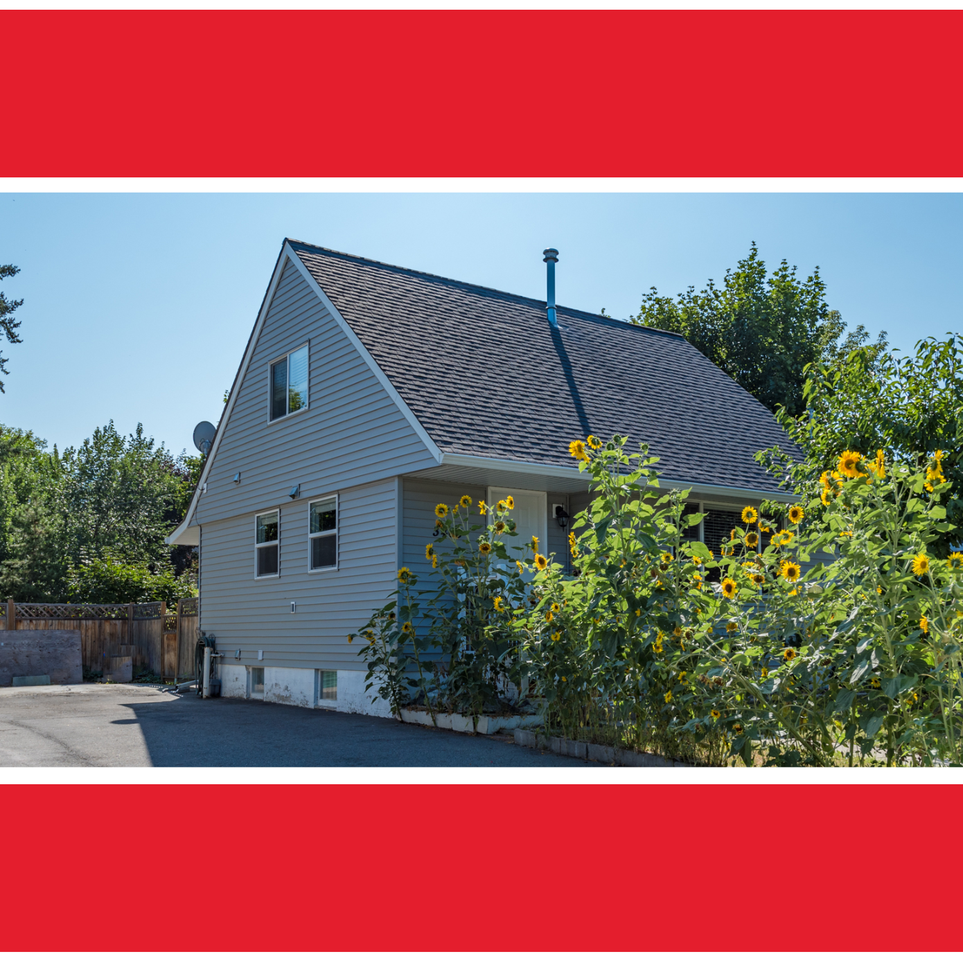 3403 16 Street, Vernon BC 3 bedroom 1½ bath Hundred Home for sale on East Hill in Vernon BC - plenty of updates, hot tub, flat fenced back yard with lane access, 3403 16 Street Vernon BC is close to everything you need.