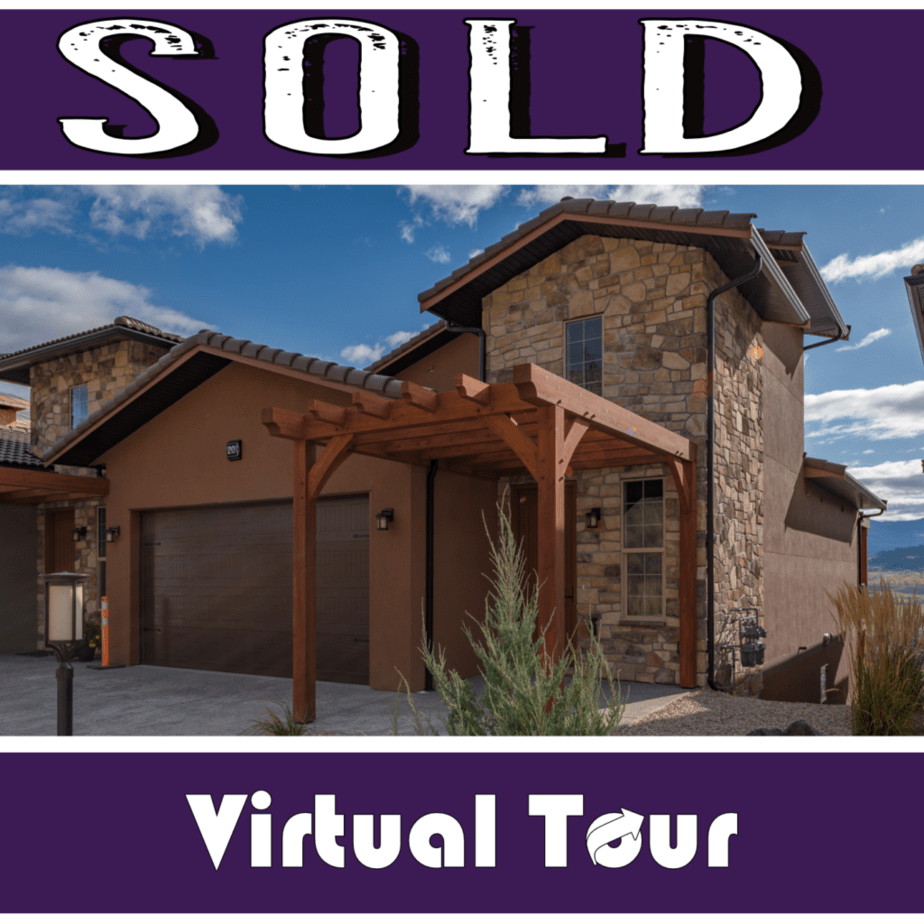 #20 The Vines - 595 Vineyard Way N, Vernon BC is Sold