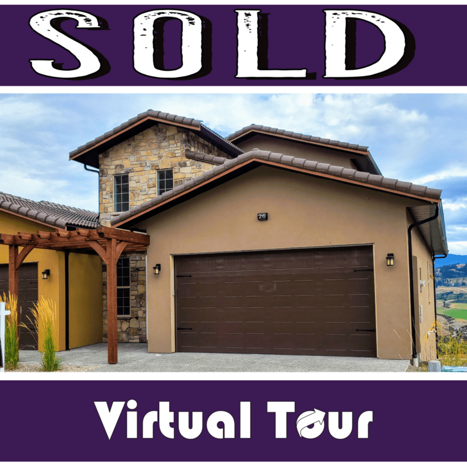 The Vines #26 at 595 Vineyard Way N, Vernon BC is sold