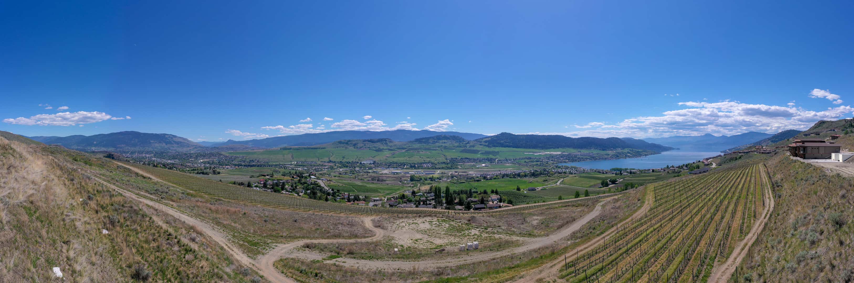 The view from #9 & #10 at The Vines