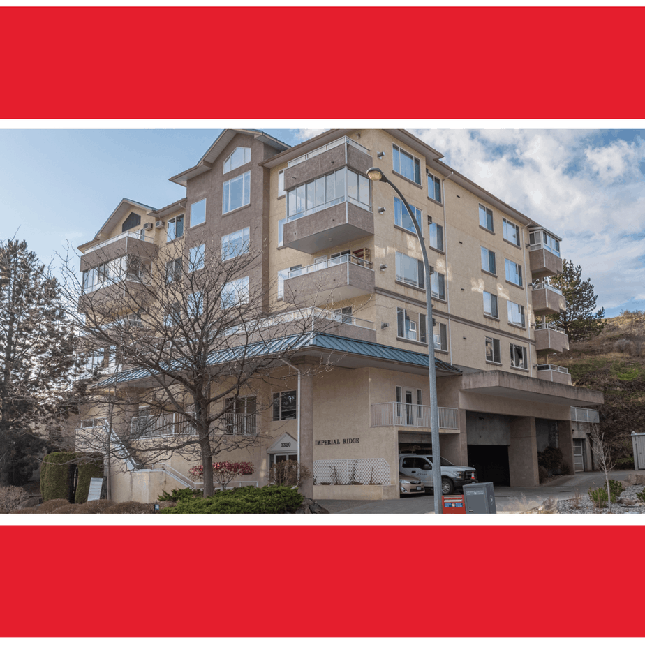 105 - 3320 Centennial Drive, Vernon BC One bedroom home for sale in adult-only building at the top of Centennial Drive in beautiful Vernon BC. New kitchen, bathroom, flooring, paint - ready to move in! Close to everything downtown!