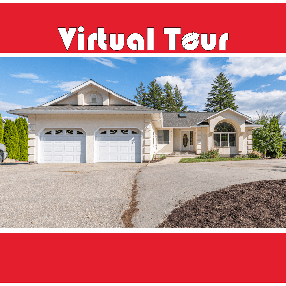 2729 Balsam Lane, Lumby BC With 3-4 bedrooms, a 1 bedroom basement suite, double garage and lots of parking, you think that this home for sale in Lumby BC has it all. But wait, there's more! How about a 490 square foot back yard cabin, too? Have a walk through the virtual tour at 2729 Balsam Lane, Lumby BC