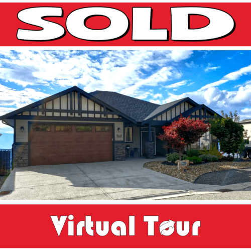7441 Sun Peaks Drive, Vernon BC is sold