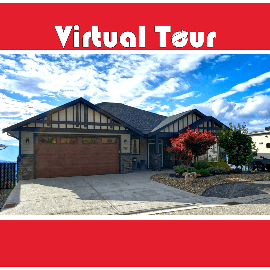 7441 Sun Peaks Drive, Vernon BC 7441 Sun Peaks Drive, Vernon BC