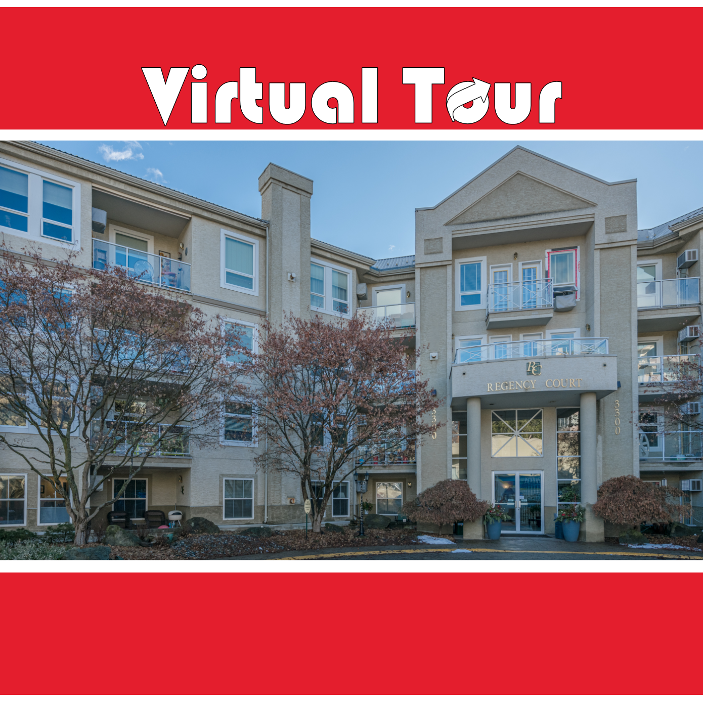 #308 Regency Court - 3300 Centennial Drive, Vernon BC Welcome to #308 Regency Court - 3300 Centennial Drive, Vernon BC