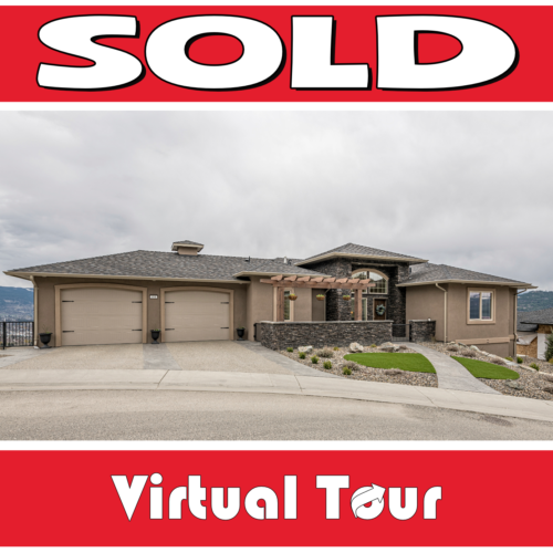 484 Silversage Place, Vernon BC is Sold