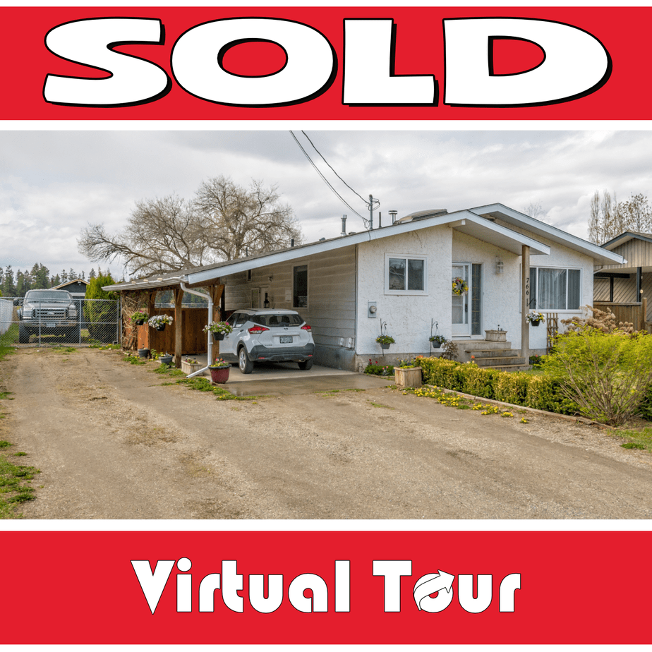 766 Fraser Road, Lumby BC is Sold