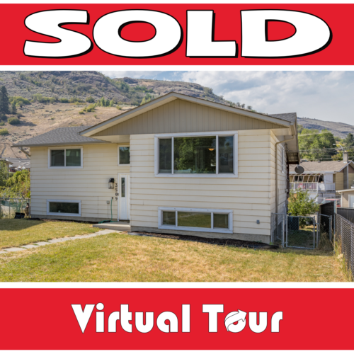 3509 42A Avenue, Vernon BC is Sold