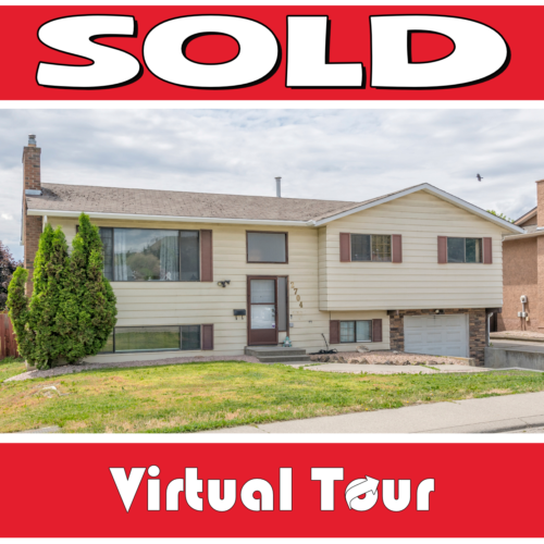 2704 Alvaston Place, Vernon BC is sold