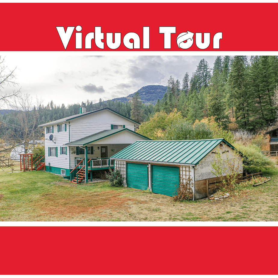 Welcome to 2694 Kaiser Rd, Salmon Arm BC