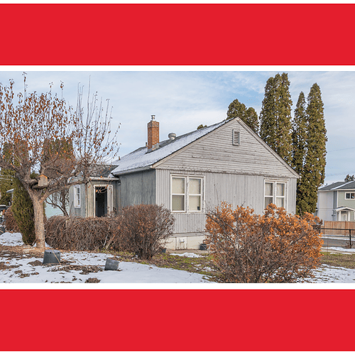 Multi unit development potential on this property in excellent location near downtown Vernon and recreation at 4009 30 Avenue, Vernon BC.