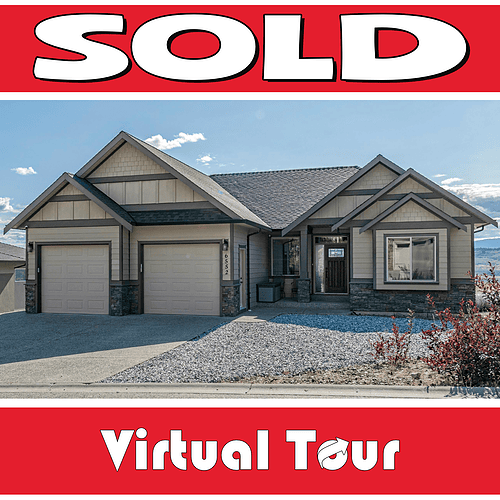 6552 Blackcomb Place, Vernon BC is sold