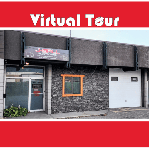 Three commercial units for lease at 4320 29 Street, Vernon BC