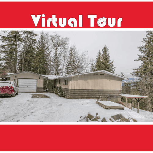 Welcome to 2605 Summit Drive, Blind Bay BC