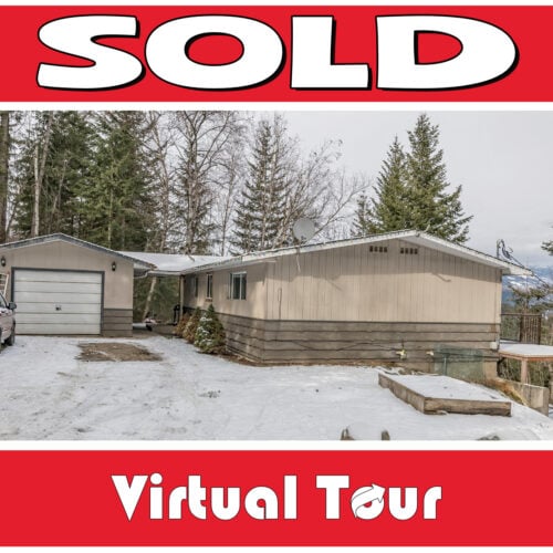 2605 Summit Drive, Blind Bay BC is sold