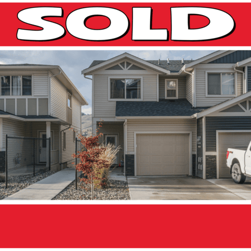 #33 4600 Okanagan Ave, Vernon BC is sold