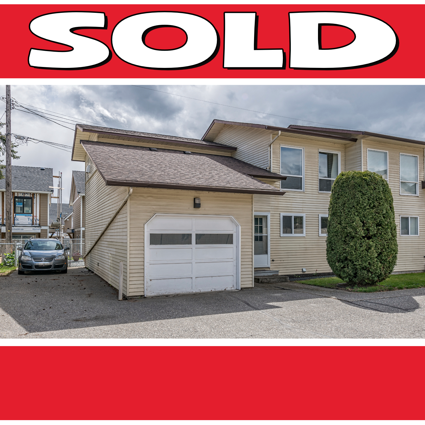 #8 4405 20 Street, Vernon BC is Sold